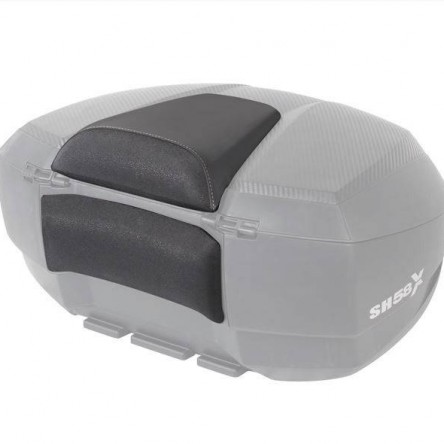 MALETA SHAD SH58X+TAPA COLOR CARBONI