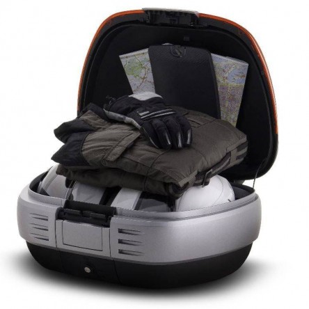 MALETA SHAD SH50 NEGRE/NEGRE