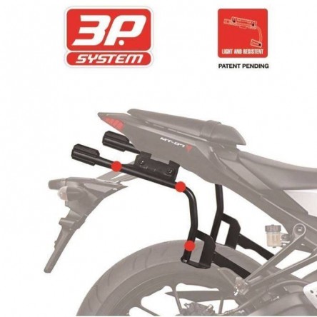 MALETAS SHAD LATERALS SH35 ALUMINIUM