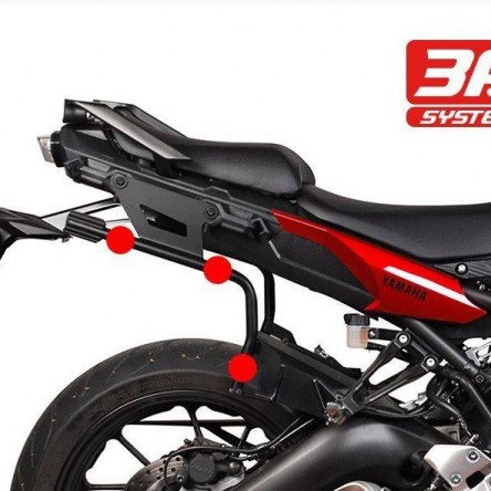 MALETAS SHAD LATERALS SH36