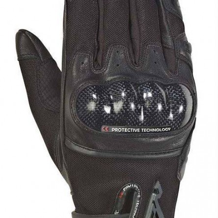 GUANTS IXON RS RISE AIR NEGRES