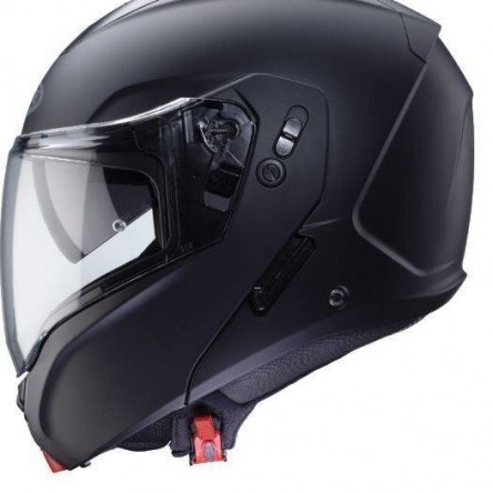 CASC ABATIBLE CABERG HORUS NEGRE MATE