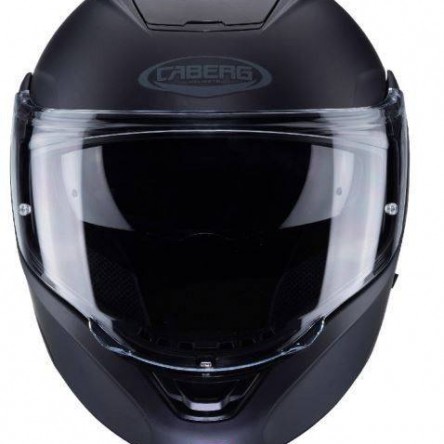 CASC ABATIBLE CABERG HORUS NEGRE MATE