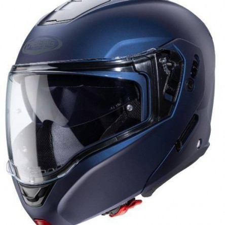 CASC ABATIBLE CABERG HORUS BLU YAMA MATE