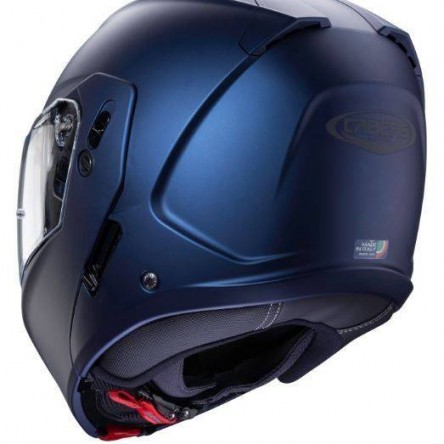 CASC ABATIBLE CABERG HORUS BLU YAMA MATE