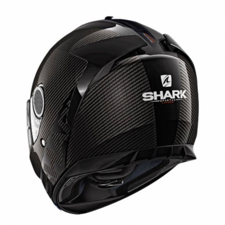 CASC INTEGRAL SHARK SPARTAN CARB 1.2 SKIN Carbon Black Anthracite