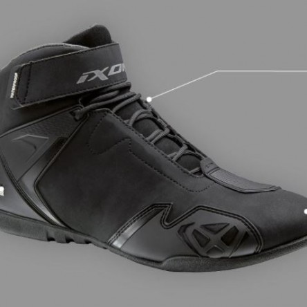 BOTES IXON GAMBLER WP BLACK