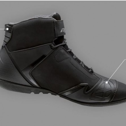 BOTES IXON GAMBLER WP BLACK
