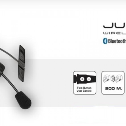 INTERCOMUNICADOR A8596 KIT JUST SPEAK EVO UNIVERSAL  KIT BLUETOOTH