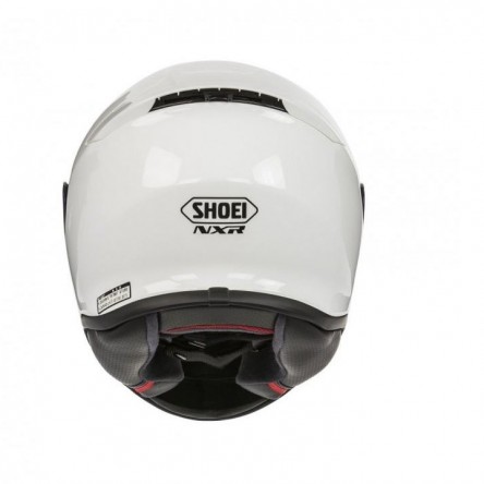 CASC SHOEI NXR2 White