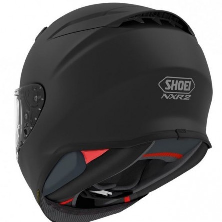 CASC SHOEI NXR2 Matt Black