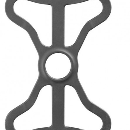 SUPORT INTERPHONE UNIVERSAL TELEFON PER BICLETA MOTO CRAB