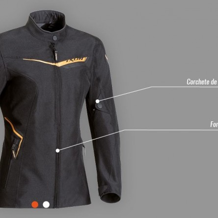 JAQUETA IXON SLASH LADY