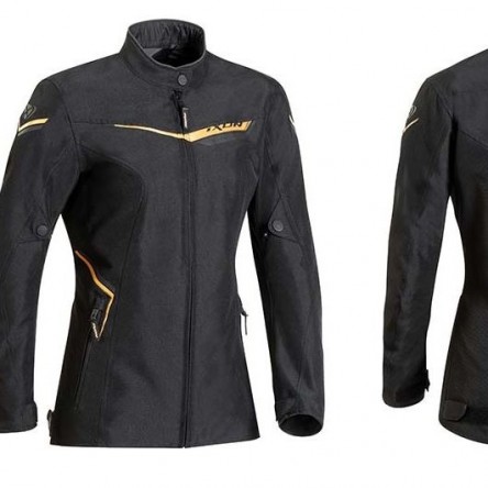 JAQUETA IXON SLASH LADY