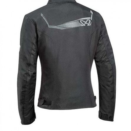 JAQUETA IXON CHALLENGE LADY BLACK