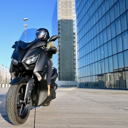 SHAPEHEART SOPORT MAGNÉTIC UNIVERSAL SMARTPHONE MIRALL SCOOTER XL