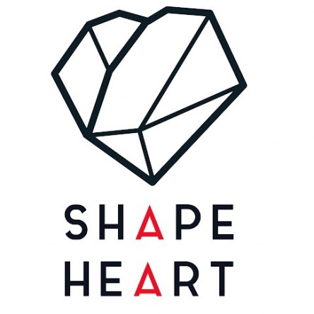 SHAPEHEART SOPORT MAGNÉTIC UNIVERSAL SMARTPHONE