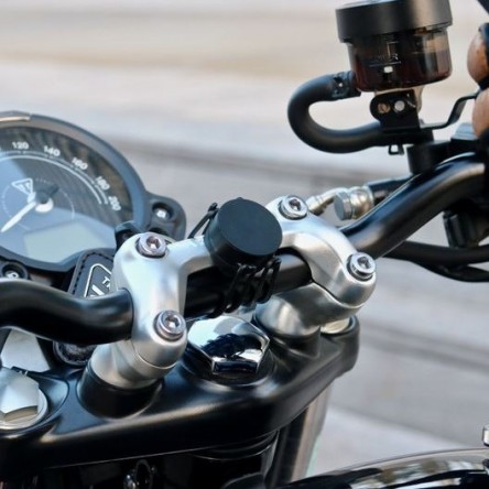 SHAPEHEART SOPORT MAGNÉTIC UNIVERSAL SMARTPHONE MANILLAR DE MOTO XL
