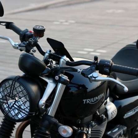 SHAPEHEART SOPORT MAGNÉTIC UNIVERSAL SMARTPHONE MANILLAR DE MOTO XL