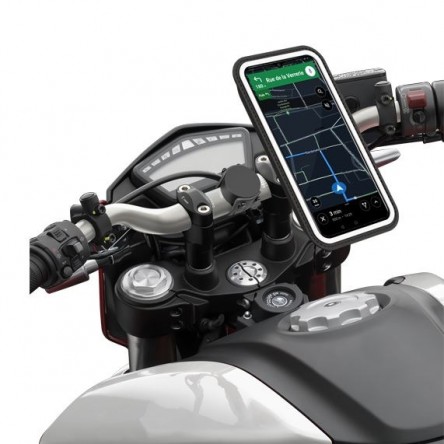 SHAPEHEART SOPORT MAGNÉTIC UNIVERSAL SMARTPHONE MANILLAR DE MOTO XL