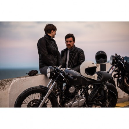 CASC DE MOTO SHOEI RX-ZERO