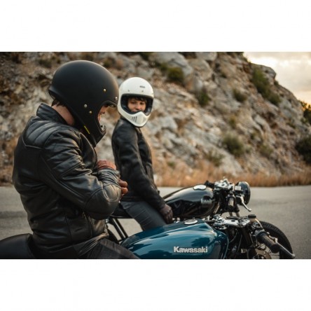 CASC DE MOTO SHOEI RX-ZERO