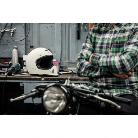 CASC DE MOTO SHOEI RX-ZERO