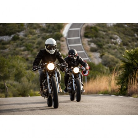 CASC DE MOTO SHOEI RX-ZERO