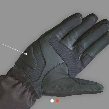 GUANTS IXON PRO ARROW NEGRE