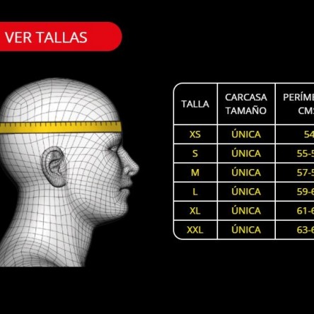 CASCO INTEGRAL NZI EURUS 2 WHITE
