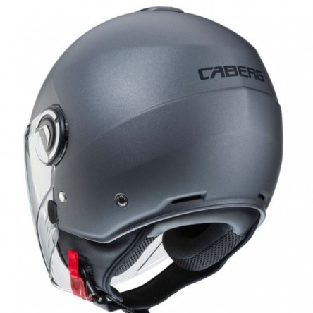 CASC JET CABERG RIVIERA V4X MATT GUN METAL ECE 22.06
