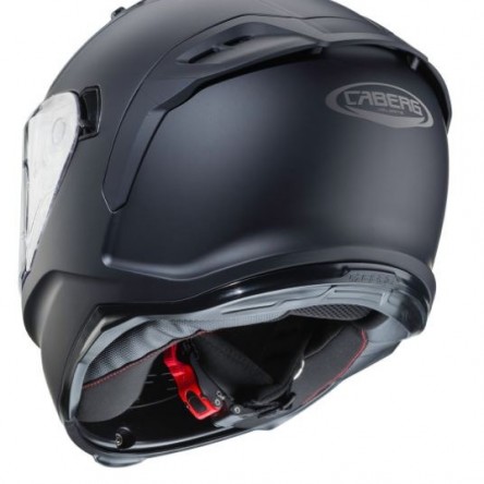 CASC INTEGRAL CABERG AVALON MATT BLACK