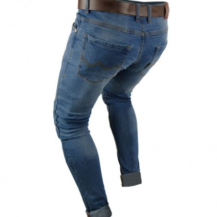PANTALO BY CITY TEXA MOTO CAMALEON MAN BLUE