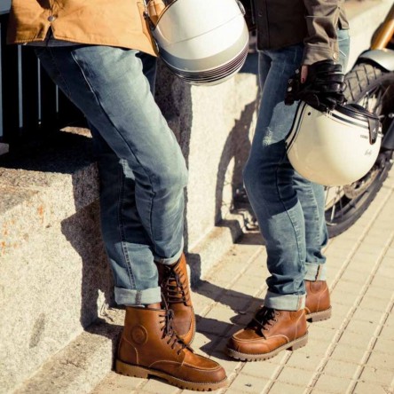 PANTALO BY CITY TEXA MOTO CAMALEON MAN BLUE