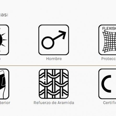 PANTALO BY CITY TEXA MOTO CAMALEON MAN BLUE