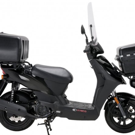 MALEA BIG BOX UNIVERSAL blanca Capacitat 60L amb pany