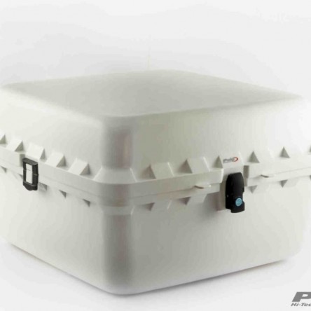 MALETA BIG BOX UNIVERSAL blanca Capacitat 60L amb pany