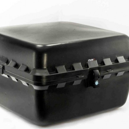 MALETA BIG BOX UNIVERSAL negre Capacitat 90L Amb pany