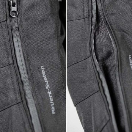 JAQUETA GMS TEMPER NEGRE