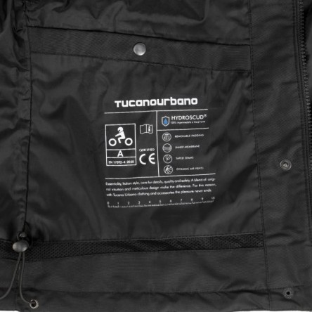 JAQUETA TUCANO URBANO 4STROKE