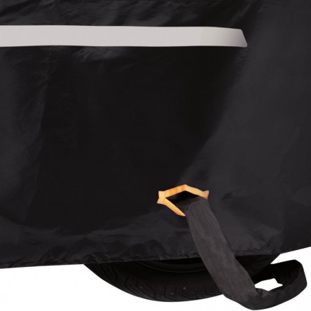FUNDA MOTO START TUCANO URBANO (Funda impermeable per a scooters amb bagul i parabrises)