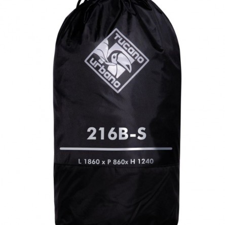 FUNDA MOTO START TUCÀ URBÀ (Funda impermeable per a scooters de mida petita)