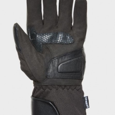 GUANTS GMS OSLO WP BLACK