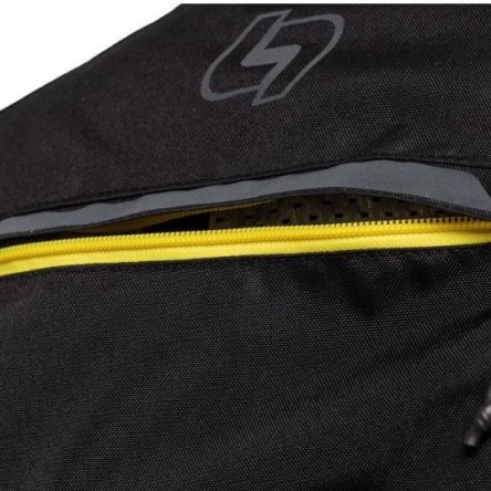 JAQUETA LEVIOR KAIZEN WP NEGRE
