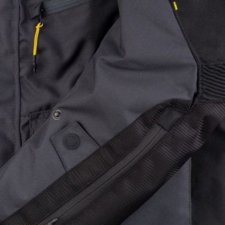 JAQUETA LEVIOR KAIZEN WP NEGRE