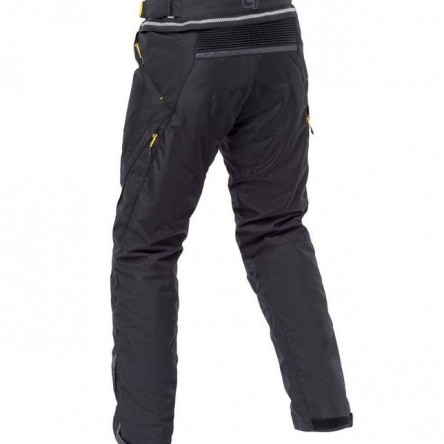 PANTALO LEVIOR MERAKI WP NEGRE