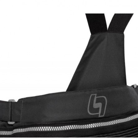 PANTALO LEVIOR MERAKI WP NEGRE