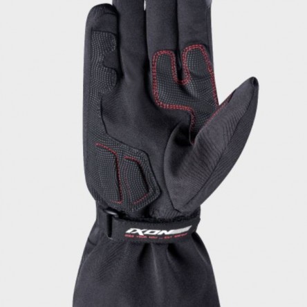 GUANTS IXON PRO GLOBE BLACK