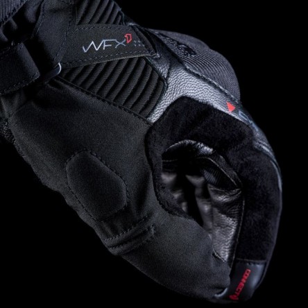 GUANTES FIVE WFX1 EVO WP NEGRO