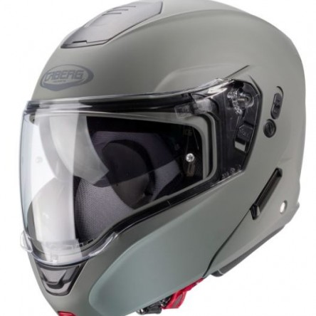 CASC ABATIBLE CABERG HORUS MATT GREY KAMO